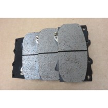 Plaquettes de frein avant HDJ100 Aisin – Qualité origine premium